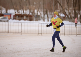 Рождественский полумарафон (07.01.2026) (фото: Илья Немков)