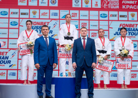 RUSSIAN JUDO TOUR Международные соревнования памяти Владимира Гулидова <br>(09-10.08.2025)