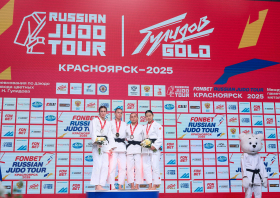 RUSSIAN JUDO TOUR Международные соревнования памяти Владимира Гулидова <br>(09-10.08.2025)