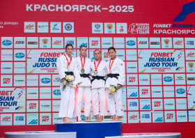 RUSSIAN JUDO TOUR Международные соревнования памяти Владимира Гулидова <br>(09-10.08.2025)
