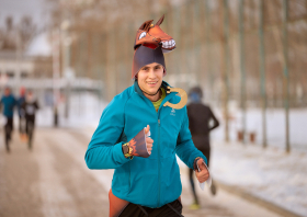 Рождественский полумарафон (07.01.2026) (фото: Илья Немков)