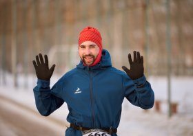 Рождественский полумарафон (07.01.2026) (фото: Илья Немков)