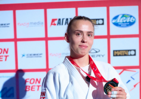 RUSSIAN JUDO TOUR Международные соревнования памяти Владимира Гулидова <br>(09-10.08.2025)