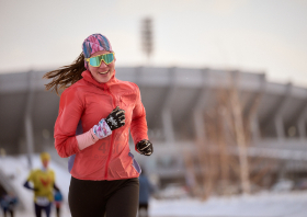 Рождественский полумарафон (07.01.2026) (фото: Илья Немков)