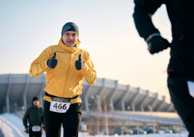 «Рождественский полумарафон – 2024» (07.01.2024)