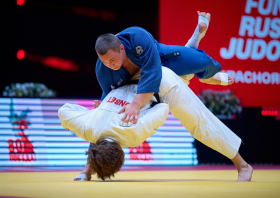 RUSSIAN JUDO TOUR Международные соревнования памяти Владимира Гулидова <br>(09-10.08.2025)
