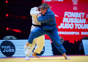 RUSSIAN JUDO TOUR Международные соревнования памяти Владимира Гулидова <br>(09-10.08.2025)