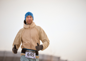 Рождественский полумарафон (07.01.2026) (фото: Илья Немков)