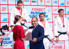 RUSSIAN JUDO TOUR Международные соревнования памяти Владимира Гулидова <br>(09-10.08.2025)