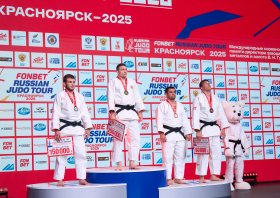 RUSSIAN JUDO TOUR Международные соревнования памяти Владимира Гулидова <br>(09-10.08.2025)