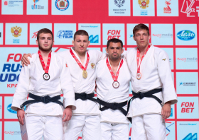 RUSSIAN JUDO TOUR Международные соревнования памяти Владимира Гулидова <br>(09-10.08.2025)