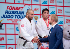 RUSSIAN JUDO TOUR Международные соревнования памяти Владимира Гулидова <br>(09-10.08.2025)