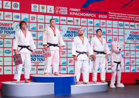RUSSIAN JUDO TOUR Международные соревнования памяти Владимира Гулидова <br>(09-10.08.2025)