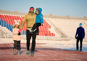 «Рождественский полумарафон – 2024» (07.01.2024)