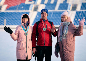 «Рождественский полумарафон – 2024» (07.01.2024)