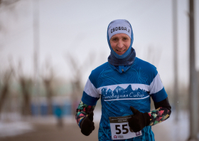 Рождественский полумарафон (07.01.2026) (фото: Илья Немков)