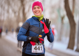 Рождественский полумарафон (07.01.2026) (фото: Илья Немков)