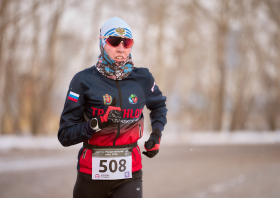 Рождественский полумарафон (07.01.2026) (фото: Илья Немков)