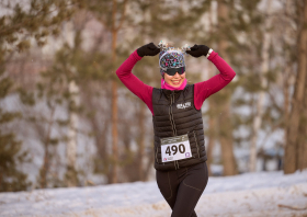 Рождественский полумарафон (07.01.2026) (фото: Илья Немков)
