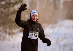 Рождественский полумарафон (07.01.2026) (фото: Илья Немков)