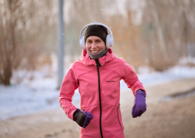 Рождественский полумарафон (07.01.2026) (фото: Илья Немков)