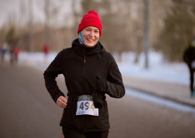 Рождественский полумарафон (07.01.2026) (фото: Илья Немков)