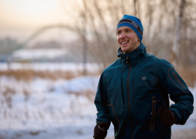 Рождественский полумарафон (07.01.2026) (фото: Илья Немков)