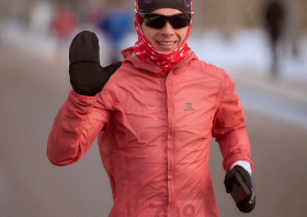 Рождественский полумарафон (07.01.2026) (фото: Илья Немков)