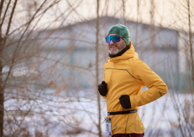 Рождественский полумарафон (07.01.2026) (фото: Илья Немков)