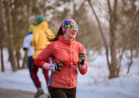 Рождественский полумарафон (07.01.2026) (фото: Илья Немков)
