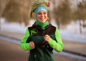 Рождественский полумарафон (07.01.2026) (фото: Илья Немков)