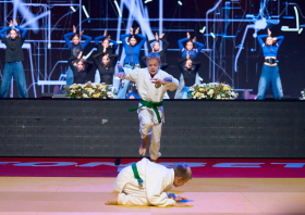 RUSSIAN JUDO TOUR Международные соревнования памяти Владимира Гулидова <br>(09-10.08.2025)