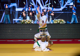 RUSSIAN JUDO TOUR Международные соревнования памяти Владимира Гулидова <br>(09-10.08.2025)