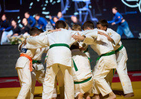 RUSSIAN JUDO TOUR Международные соревнования памяти Владимира Гулидова <br>(09-10.08.2025)