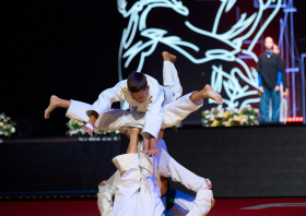 RUSSIAN JUDO TOUR Международные соревнования памяти Владимира Гулидова <br>(09-10.08.2025)