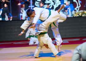 RUSSIAN JUDO TOUR Международные соревнования памяти Владимира Гулидова <br>(09-10.08.2025)