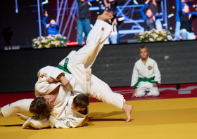 RUSSIAN JUDO TOUR Международные соревнования памяти Владимира Гулидова <br>(09-10.08.2025)