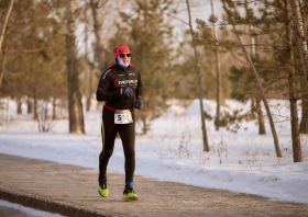 Рождественский полумарафон (07.01.2026) (фото: Илья Немков)
