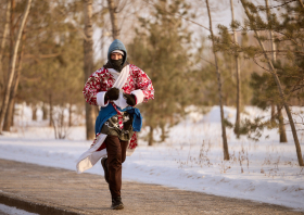 Рождественский полумарафон (07.01.2026) (фото: Илья Немков)