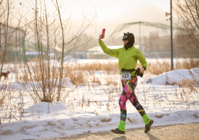 Рождественский полумарафон (07.01.2026) (фото: Илья Немков)