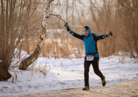 Рождественский полумарафон (07.01.2026) (фото: Илья Немков)