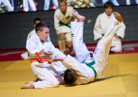 RUSSIAN JUDO TOUR Международные соревнования памяти Владимира Гулидова <br>(09-10.08.2025)