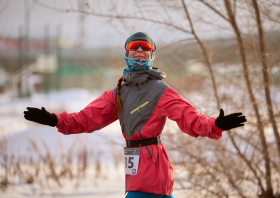 Рождественский полумарафон (07.01.2026) (фото: Илья Немков)