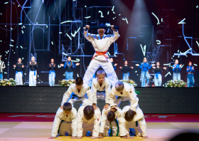 RUSSIAN JUDO TOUR Международные соревнования памяти Владимира Гулидова <br>(09-10.08.2025)