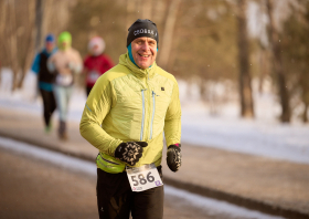 Рождественский полумарафон (07.01.2026) (фото: Илья Немков)