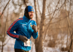 Рождественский полумарафон (07.01.2026) (фото: Илья Немков)