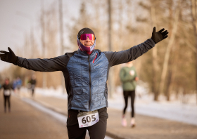 Рождественский полумарафон (07.01.2026) (фото: Илья Немков)