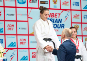 RUSSIAN JUDO TOUR Международные соревнования памяти Владимира Гулидова <br>(09-10.08.2025)