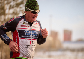 Рождественский полумарафон (07.01.2026) (фото: Илья Немков)