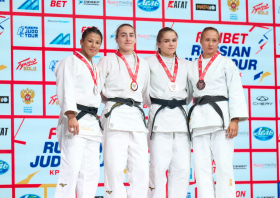 RUSSIAN JUDO TOUR Международные соревнования памяти Владимира Гулидова <br>(09-10.08.2025)